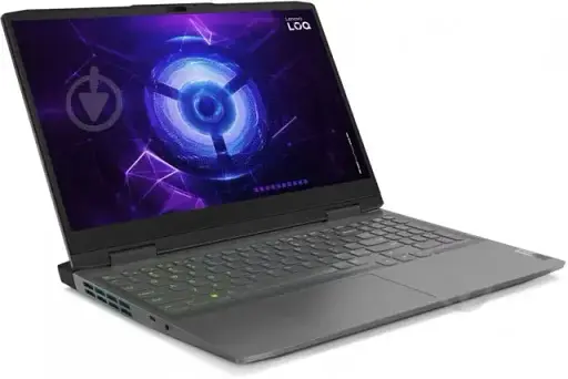 Ноутбук Lenovo LOQ 15IRH8 (82XV00SLRA) Storm Grey - фото 4