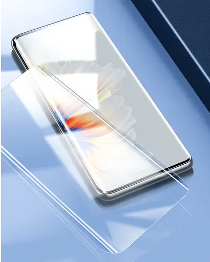 Захисне скло DK UV Curved для Xiaomi Mix 4 clear - фото 8