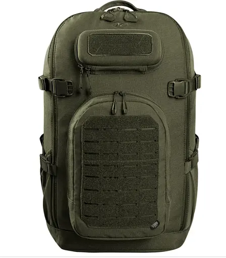 Рюкзак тактический Highlander Stoirm Backpack 25L Olive (TT187-OG) 929703 - фото 3
