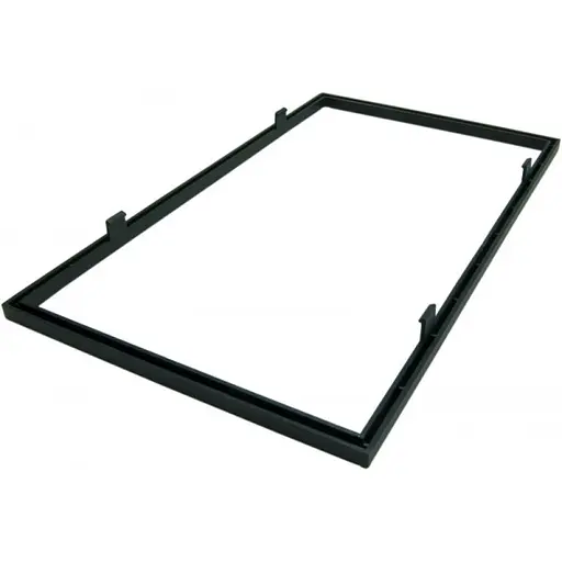 Рамка декоративная универсальная 2 DIN AWM 18-00 - фото 2