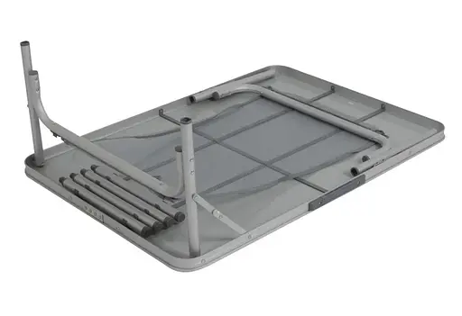 Стол Bo-Camp Premium 100x70 см Grey (1404422) (DAS303282) - фото 7