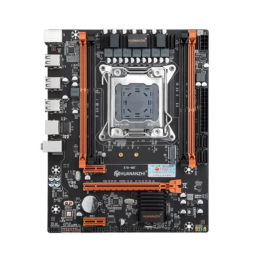 Материнская плата Huananzhi X79-4MT LGA 2011 (HZH-X79-4MT) - фото 1