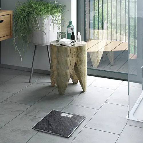 Весы напольные электронные Soehnle STYLE SENSE COMPACT 300 slate (63881) - фото 5