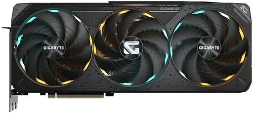 Видеокарта GIGABYTE GeForce RTX 5080 GAMING OC 16G (GV-N5080GAMING OC-16GD) - фото 3