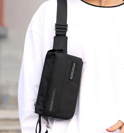 Поясная сумка, бананка Confident 000305314 - фото 7