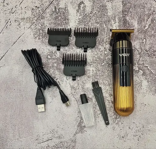 Професійний акумуляторний тример VGR V-929 - фото 3