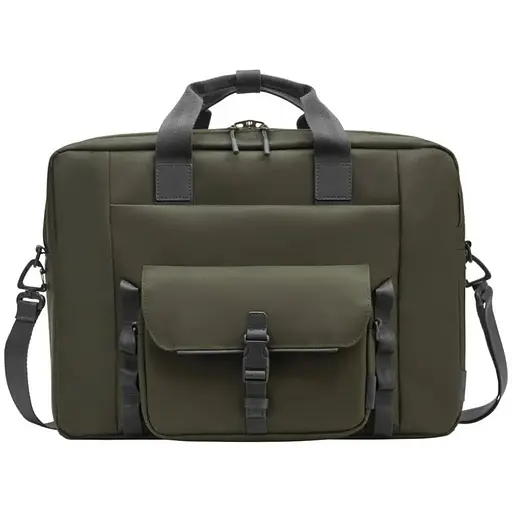 Сумка для ноутбука HP Modular 15.6" поліестер зелений/сірий