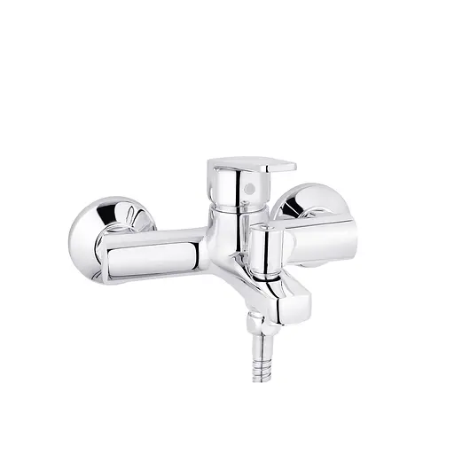 Смеситель для ванной Kroner KRP Brocken - C060 CV023595 Хром - фото 1