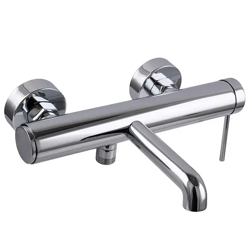 Змішувач для ванни TOPAZ LOFT TLF 32101-H75-C хромований з душем і шлангом для комфортного використання - фото 7