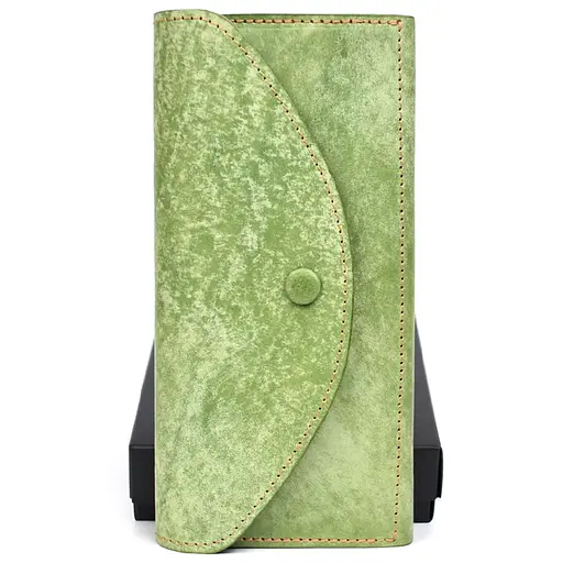 Гаманець ручної роботи з елітного сорту шкіри Tarwa acs0032241 - фото 1