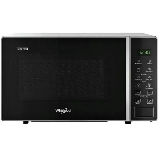 Мікрохвильова піч з грилем Whirlpool MWP 203 M