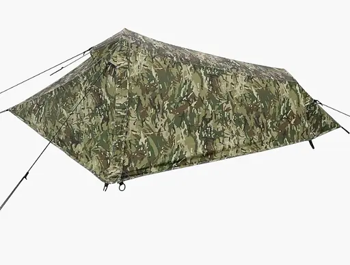 Намет одномісний Highlander Blackthorn 1+ Gen2 HMTC (TEN131XLV2-HC) - фото 2