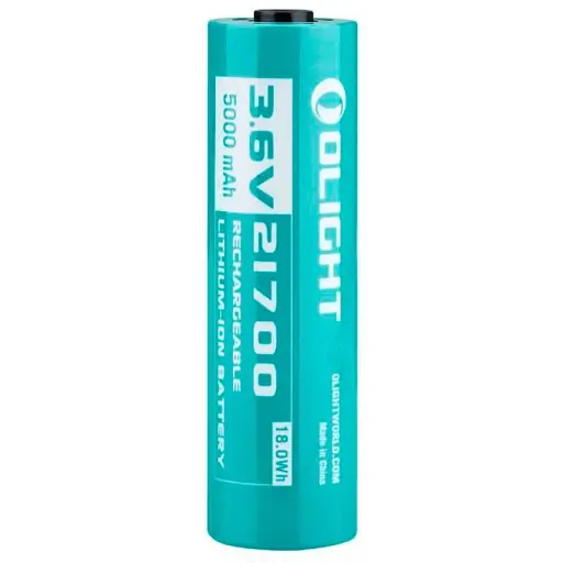 Аккумуляторная батарея Olight ORB3-217C50 - фото 2