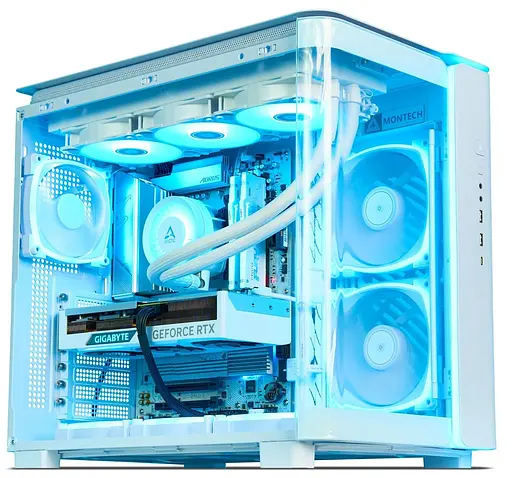 Комп'ютер Instagram by CompX_557 (RTX 5070, Ryzen 9 7950X3D, DDR5 32 Гб, SSD 1 ТБ) - фото 1