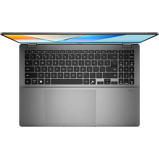 Ноутбук ASUS Vivobook 16 Flip TP3607SA Ultra 7 258V la 4.8 GHz,16'',3K,сенсорний,32GB LPDDR5X,1TB,Arc - фото 17