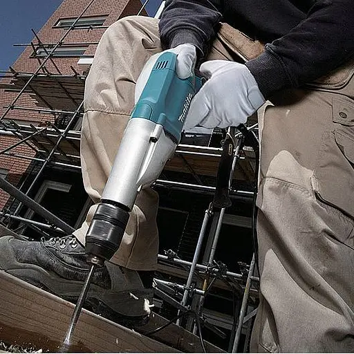 Дриль Makita DP4011 720 Вт - фото 2