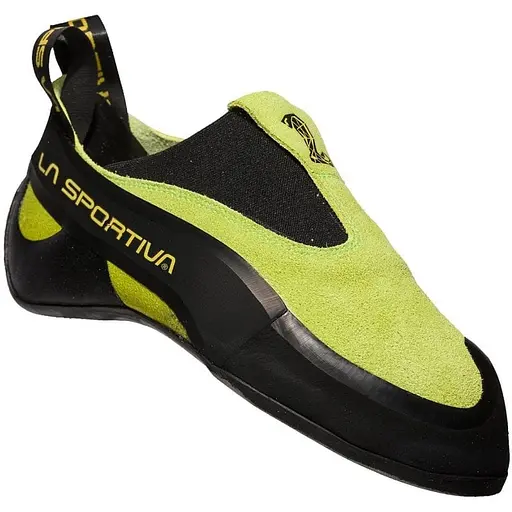 Скальники La Sportiva Cobra 39.5 Apple Green LaSportiva (1052-20N705705 39.5)