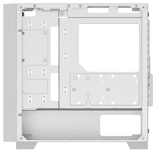 Корпус PcCooler C3D310 WH ARGB (C3D310 WH ARGB) без блока питания - фото 5