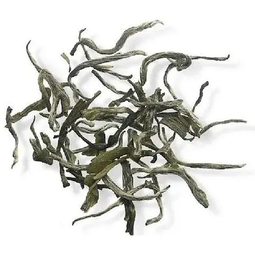 Чай зелений Діамантовий Дракон Зелений бамбук ж/б 100 г - фото 1