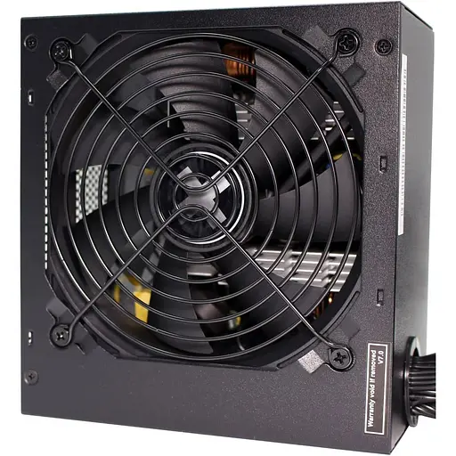 Блок живлення Xilence 650W XP650R6.2_Bulk Performance C+ 120mm, 80+ White, Bulk (XP650R6.2_Bulk) - фото 5
