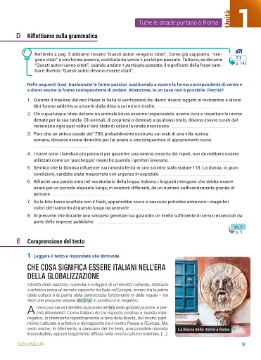 Progetto Italiano Nuovissimo 4. Libro dello studente + audio (QR code) C2 - фото 8