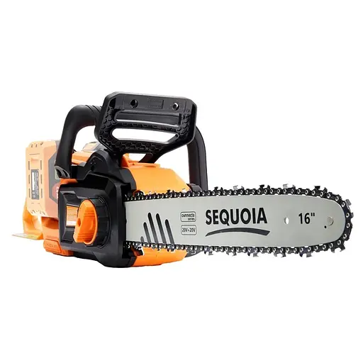Пила цепная аккумуляторная Sequoia без АКБ тап ЗУ (SBC4016BS) - фото 1