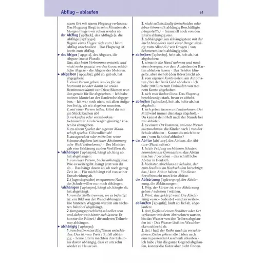 Basiswörterbuch. Deutsch als Fremdsprache - фото 11