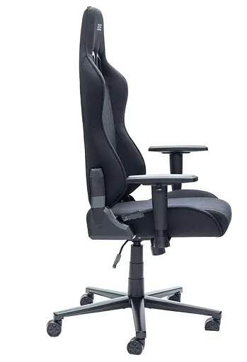 Ігрове крісло 2E Gaming Bushido Essential Fabric Black (2E-GC-BUS-ESBK) - фото 8