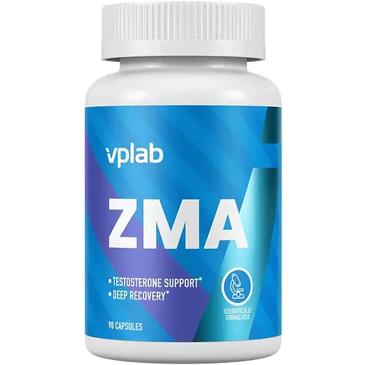 Витамины VPLab ZMA 90 caps (1086-2022-10-0557)