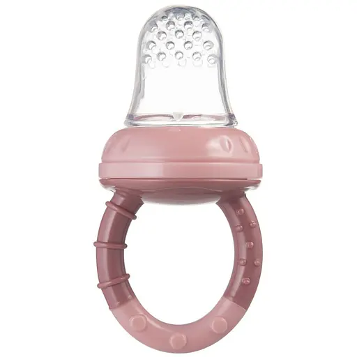 Ніблер Canpol babies силіконовий для годування рожевий (56/010_pin) - фото 2
