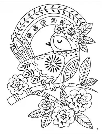 Чарозвірі. Фарбованка-мальованка - фото 4