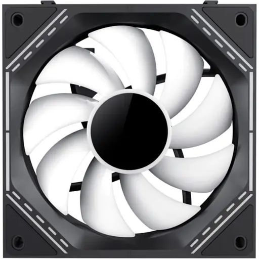 Комплект вентиляторов GameMax 120мм FN12A-S3I (FN12A-S3I) - фото 6