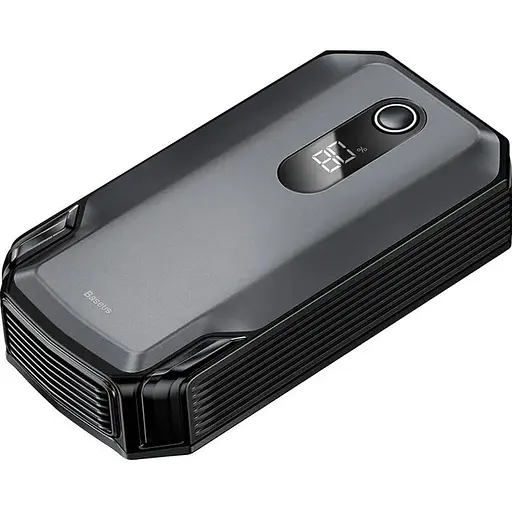 Пускозарядний пристрій Baseus Super Energy Max Car Jump Starter 20000mAh Black (CGNL020001) - фото 2