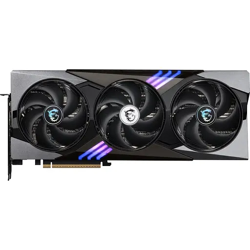 Видеокарта MSI GeForce RTX 5080 16 GB GAMING TRIO OC UA [127128] - фото 2