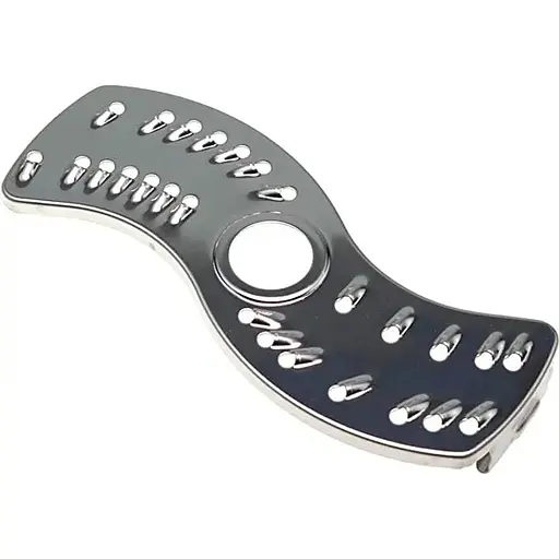 Вставка (насадка) терка на блендер Braun Type 4191, 4192, 4199, 4200, HB701, HB901, 67051019 BR67051019 дрібна