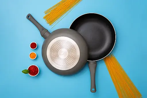 Сковорода Well Done 26 см (WD-1016W) - фото 4