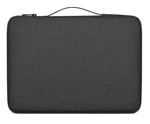 Чехол-сумка WiWU Pilot Sleeve для MacBook 15.6'' Black (6973218938707) [57184] - фото 2