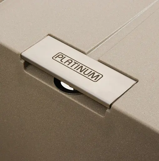 Кухонная мойка Platinum 7850 ROMA (SP000039670) - фото 3