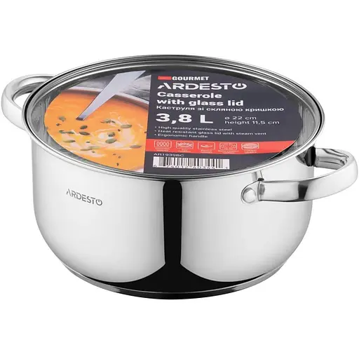 Кастрюля Ardesto Gemini Gourmet (AR1939BC)