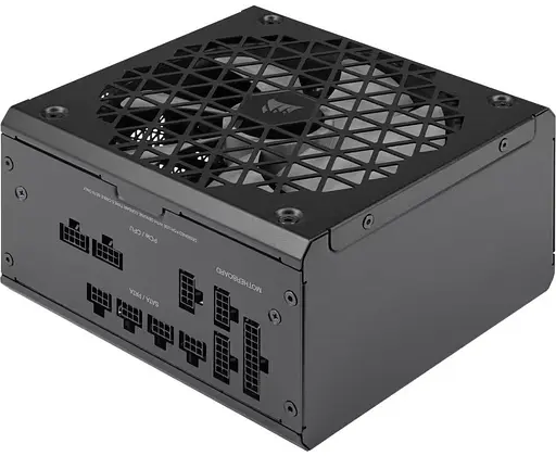 Блок живлення Corsair RM750x Shift PCIE5 750W (CP-9020251-EU) - фото 2