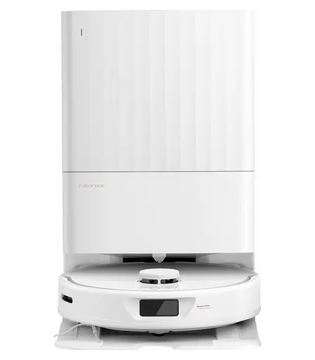 Робот-пилосос мийний RoboRock Q Revo QR02-00 білий - фото 2