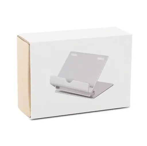 Тримач настільний FL-58 алюмінієвий для телефону - фото 8