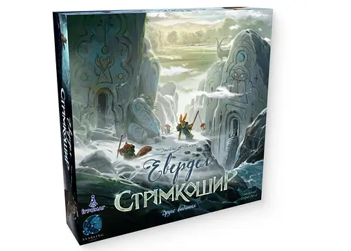 Настольная игра Ігромаг Эверделл. Стремкошир (Everdell: Spirecrest) (укр.)