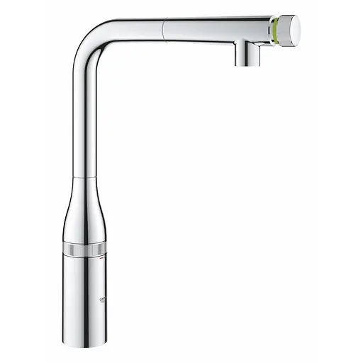 Змішувач для кухні Grohe Minta 31613000 Хром - фото 2