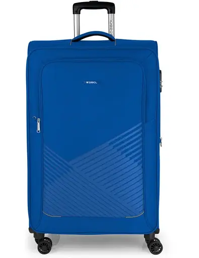 Валіза Gabol Lisboa (L) Blue (122747-003) - фото 1