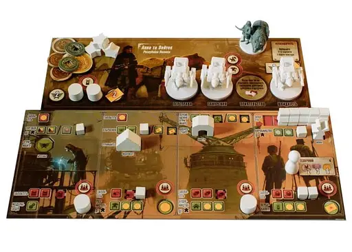 Настільна гра Планета Ігор Коса (Scythe) (укр.) (GKCH005) - фото 7