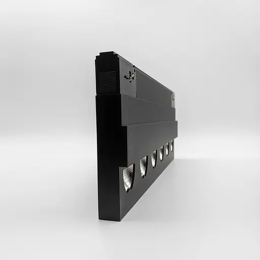 Магнитный светильник Skarlat RGD2014 6x3W BK 4000K - фото 4