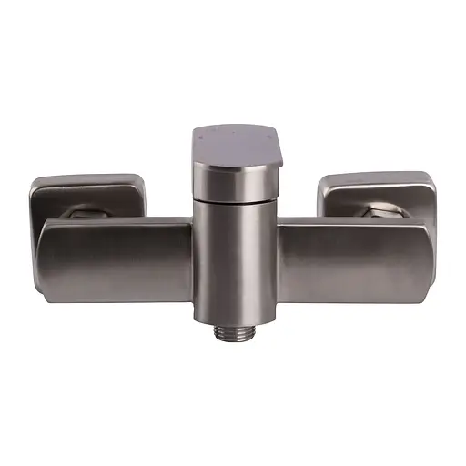 Смеситель для душа Globus Lux Sorento SQ-105HR Нержавеющая сталь - фото 3