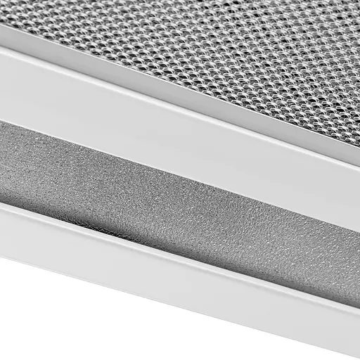 Плоская вытяжка Pyramida MX 60 (450) B WH - фото 8