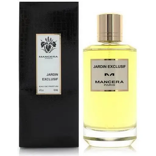 Парфюмированная вода оригинал Mancera Jardin Exclusif 120 мл - фото 1
